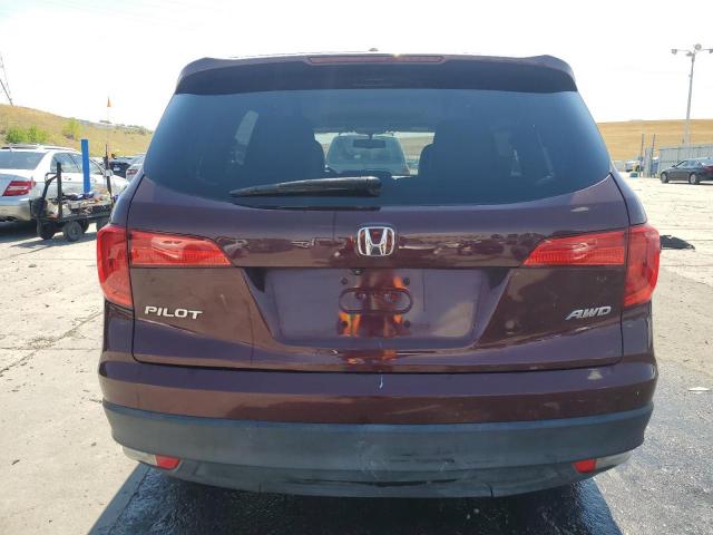 Honda Pilot Exl Image 3