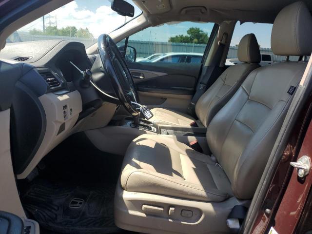 Honda Pilot Exl Image 8