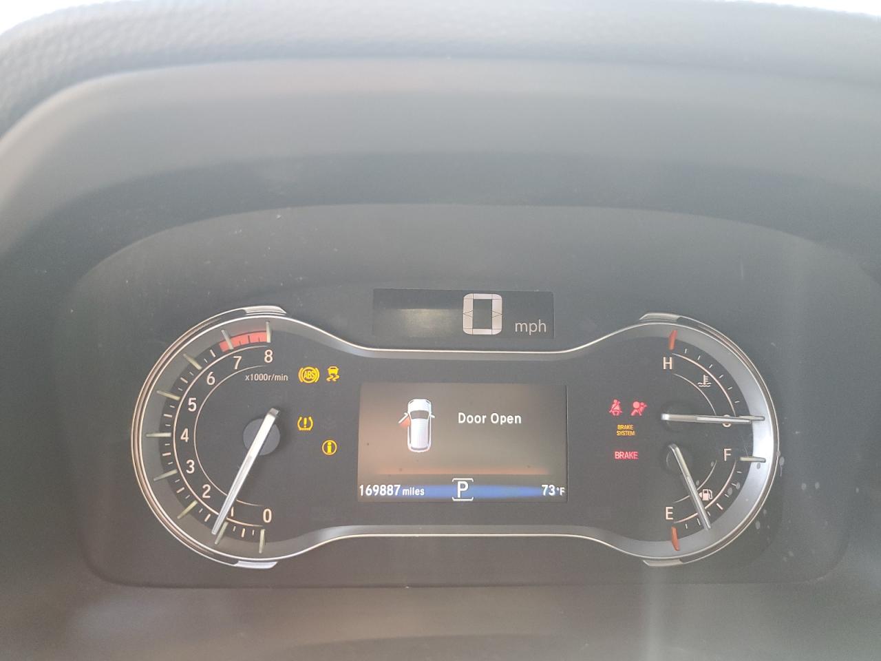 Honda Pilot Exl Image 11