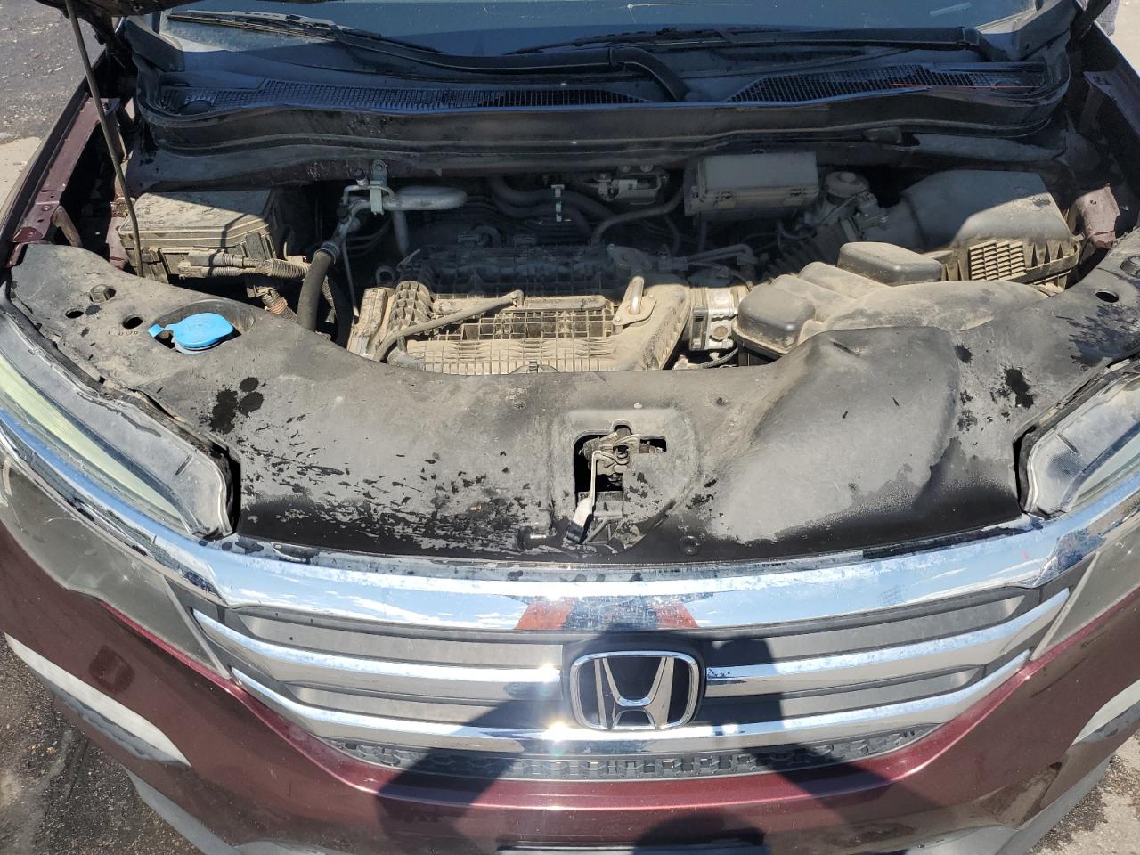 Honda Pilot Exl Image 9