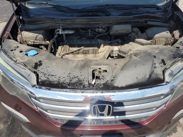 Honda Pilot Exl Image 9