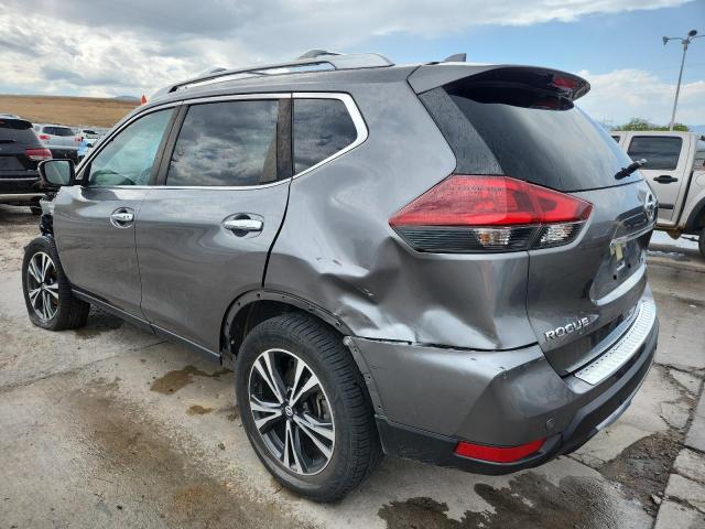 Nissan Rogue S Image 5
