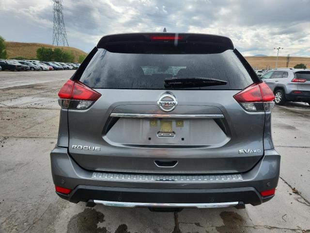 Nissan Rogue S Image 7