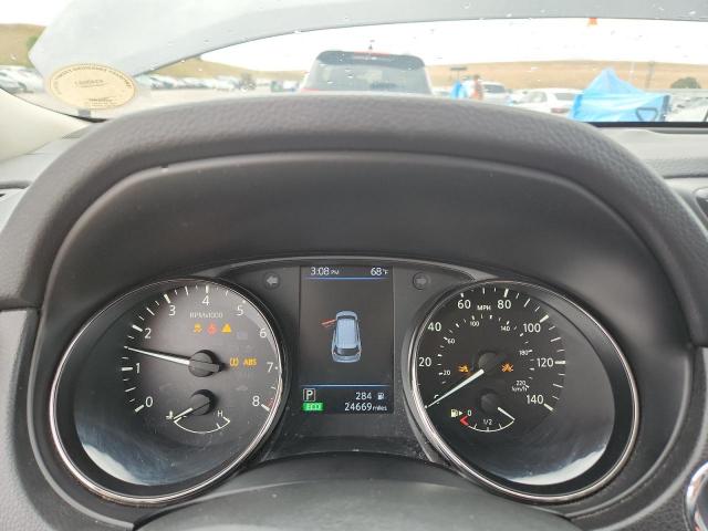 Nissan Rogue S Image 14