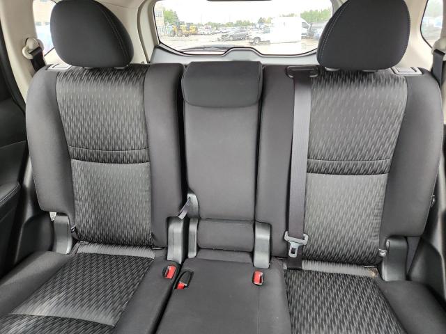 Nissan Rogue S Image 9