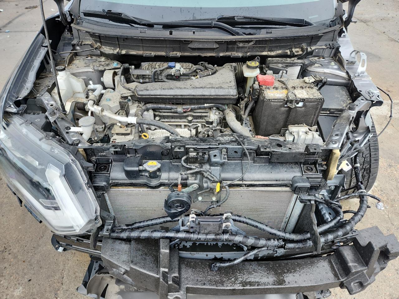 Nissan Rogue S Image 13