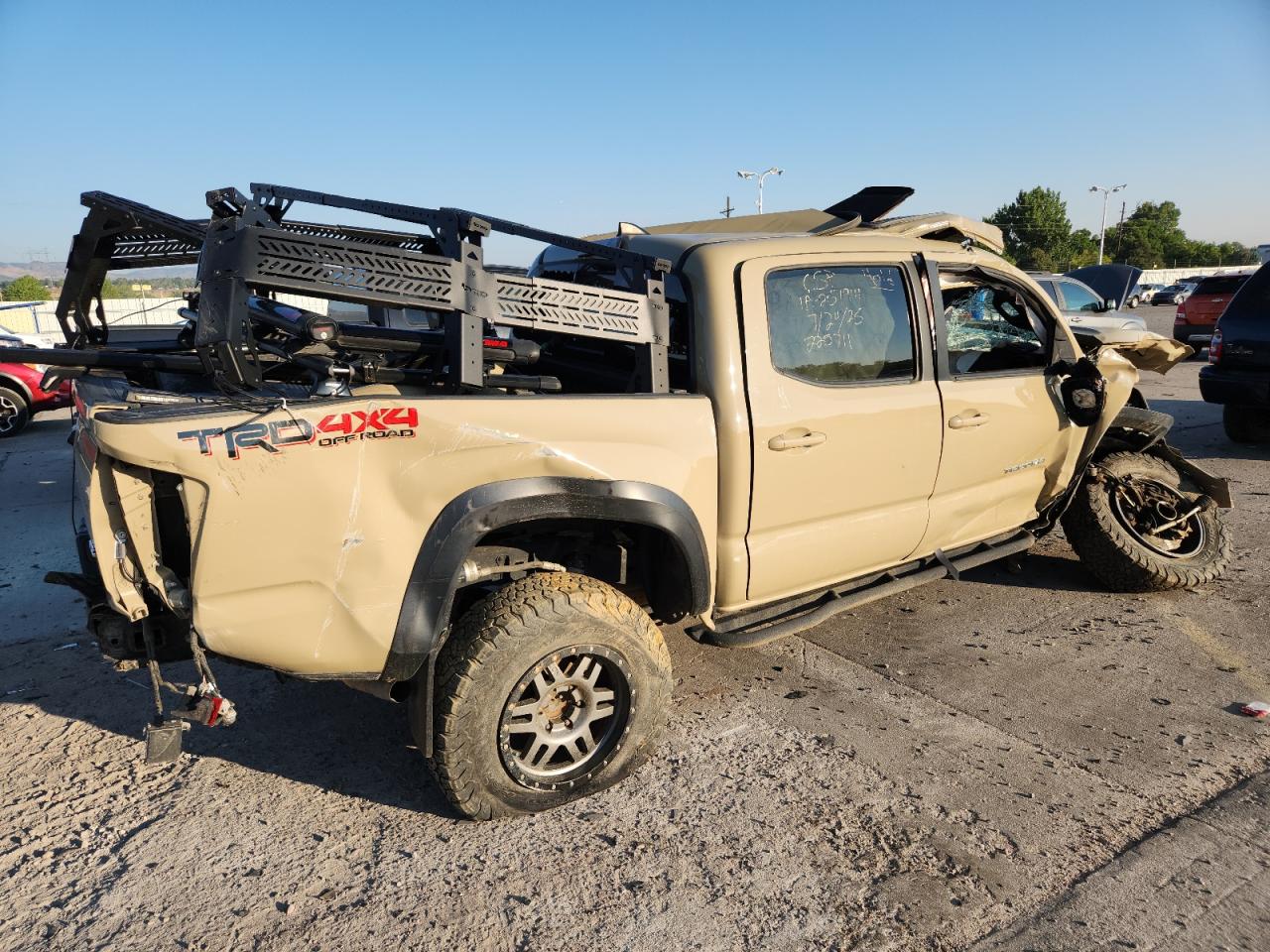 Toyota Tacoma Double Cab Image 10