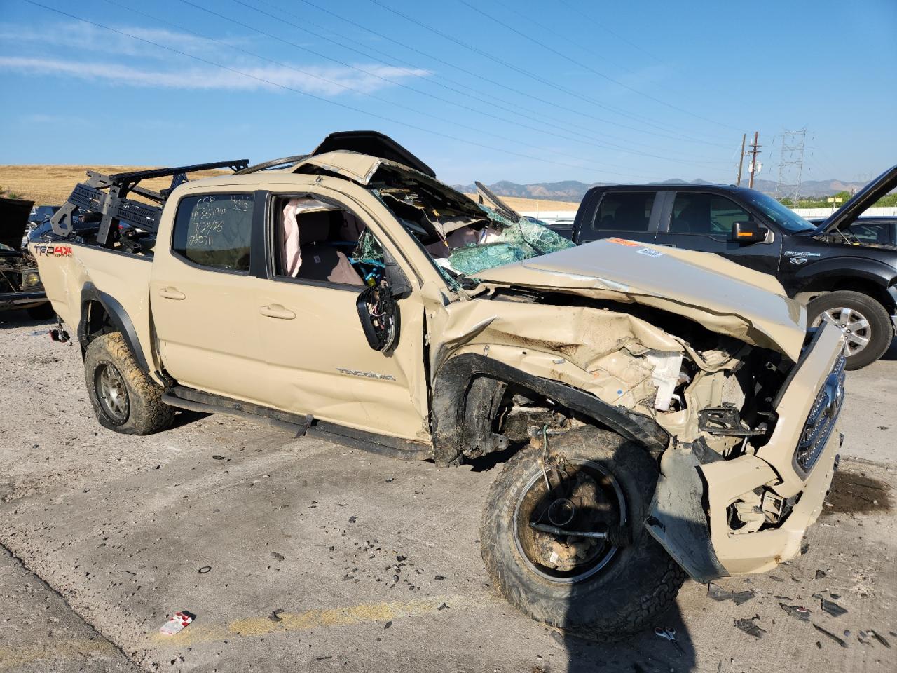 Toyota Tacoma Double Cab Image 6