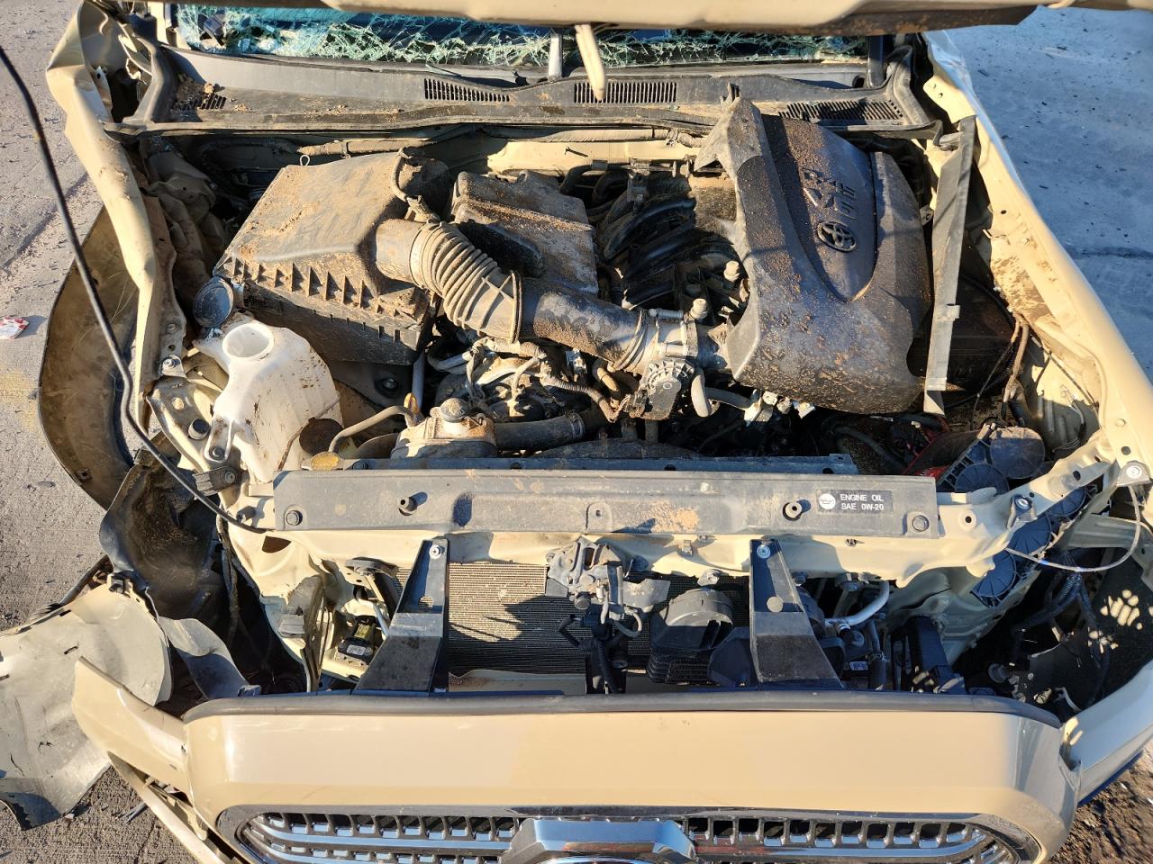 Toyota Tacoma Double Cab Image 11