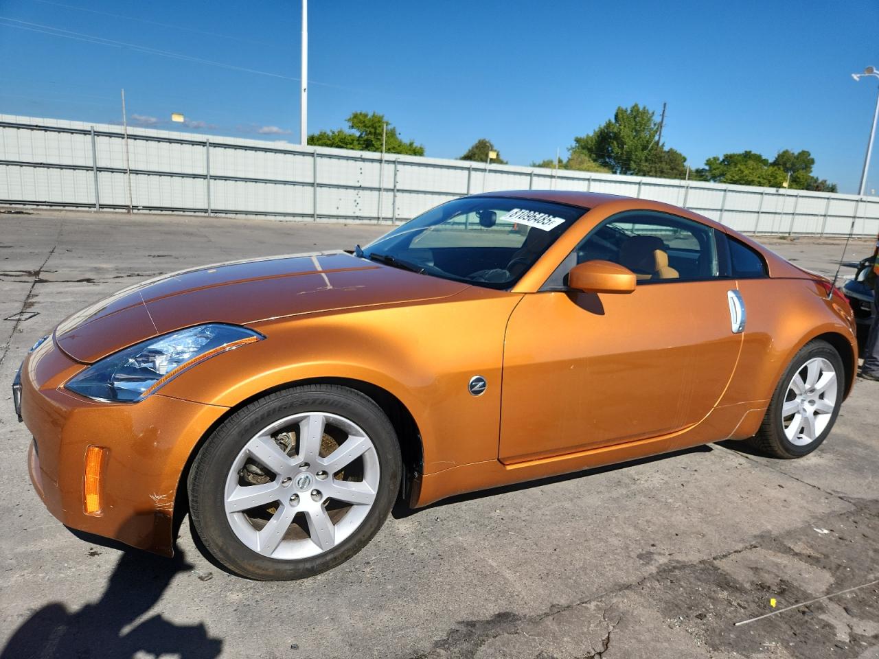 Nissan 350Z Coupe Image 1