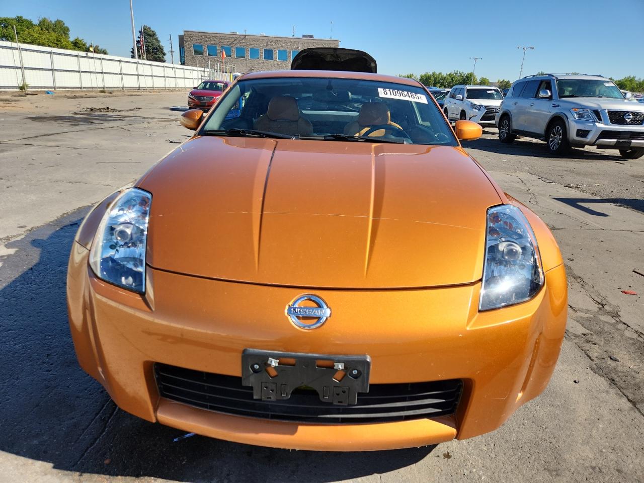 Nissan 350Z Coupe Image 3