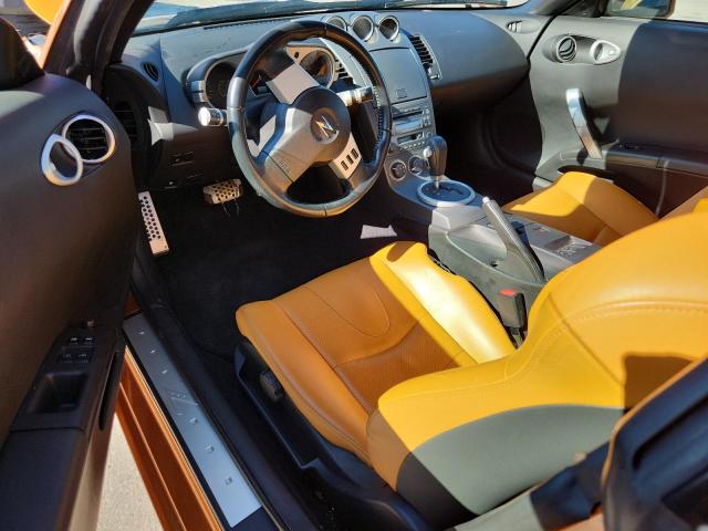 Nissan 350Z Coupe Image 5