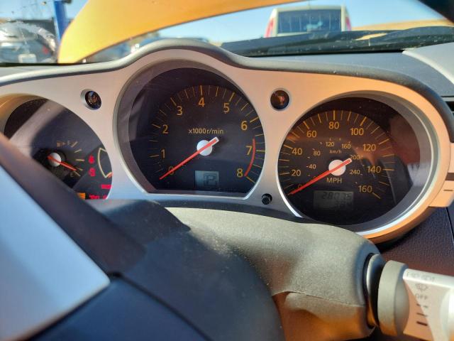 Nissan 350Z Coupe Image 8