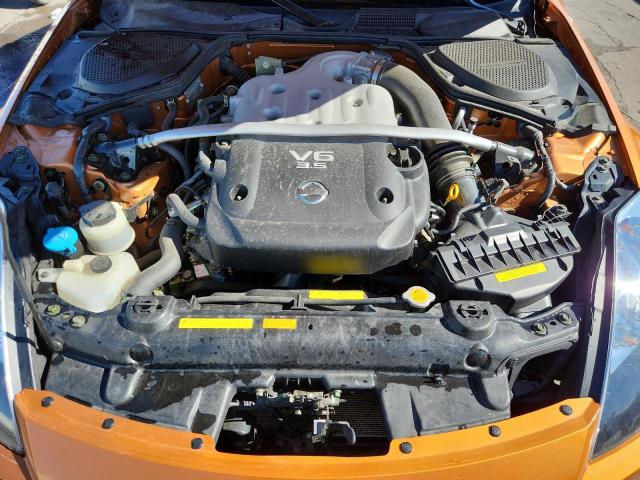 Nissan 350Z Coupe Image 7