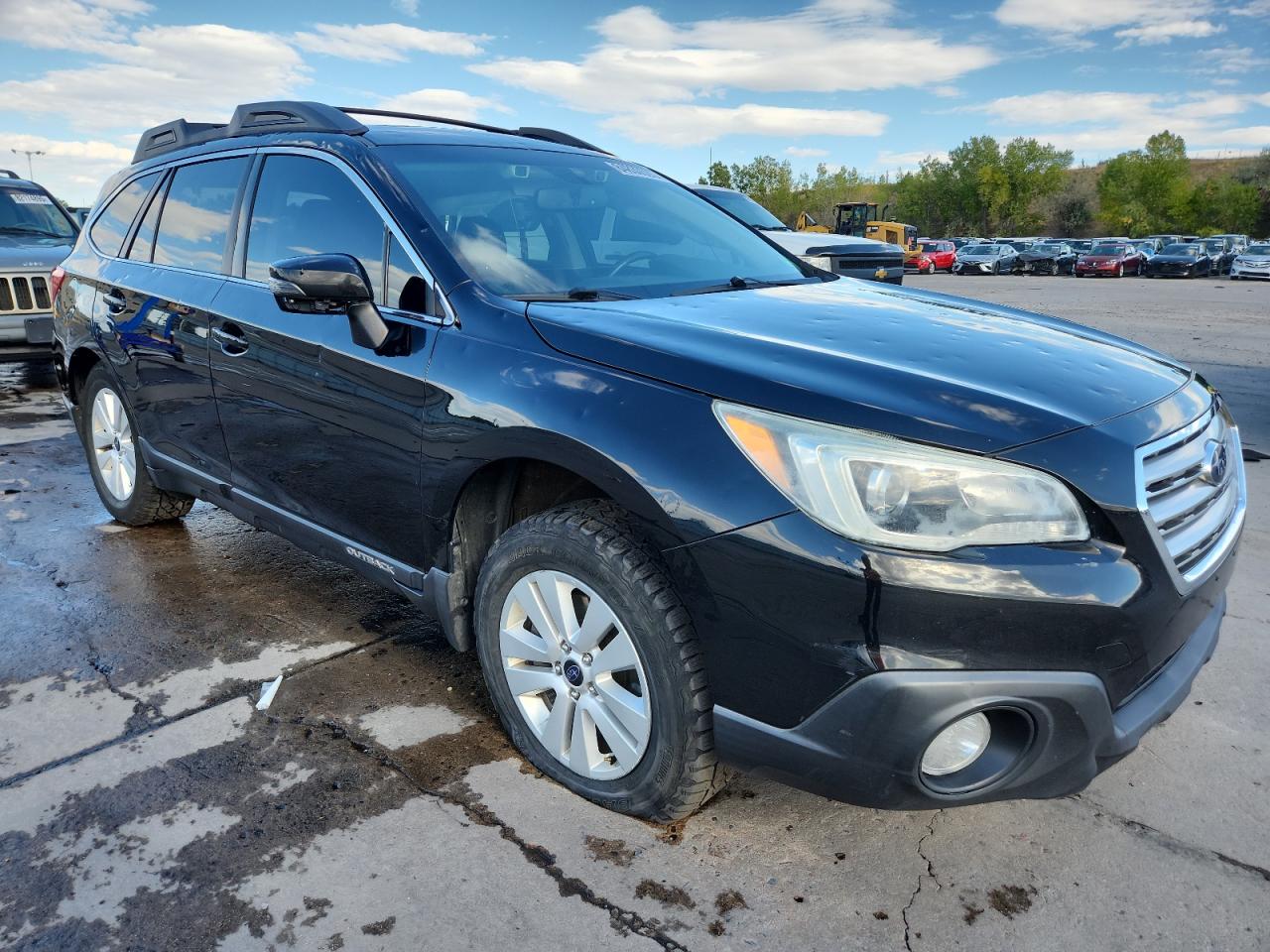 Subaru Outback 2.5i Premium Image 14