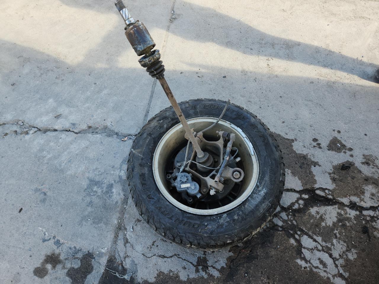 Subaru Outback 2.5i Premium Image 13