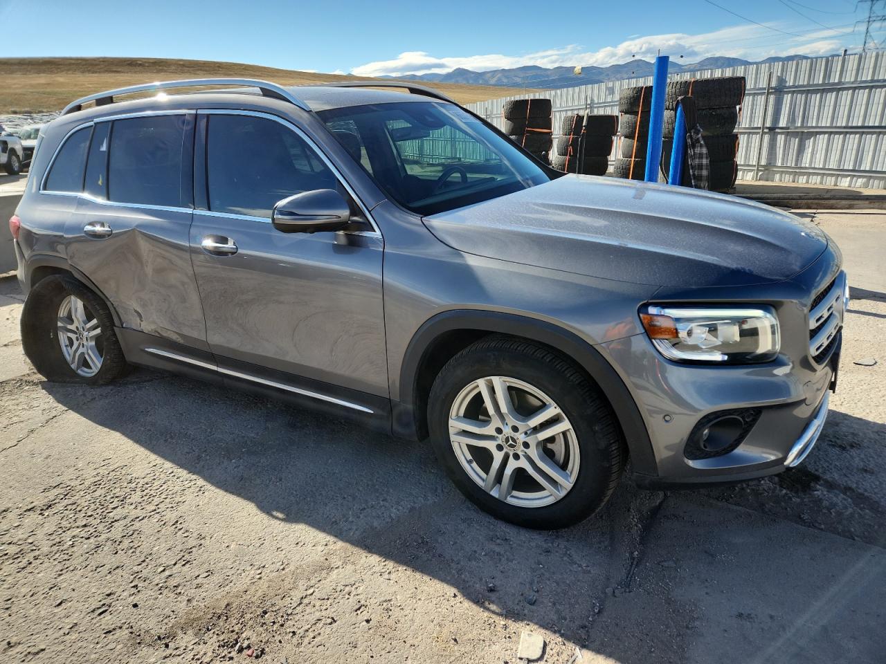 Mercedes-Benz GLB 250 4matic Image 6