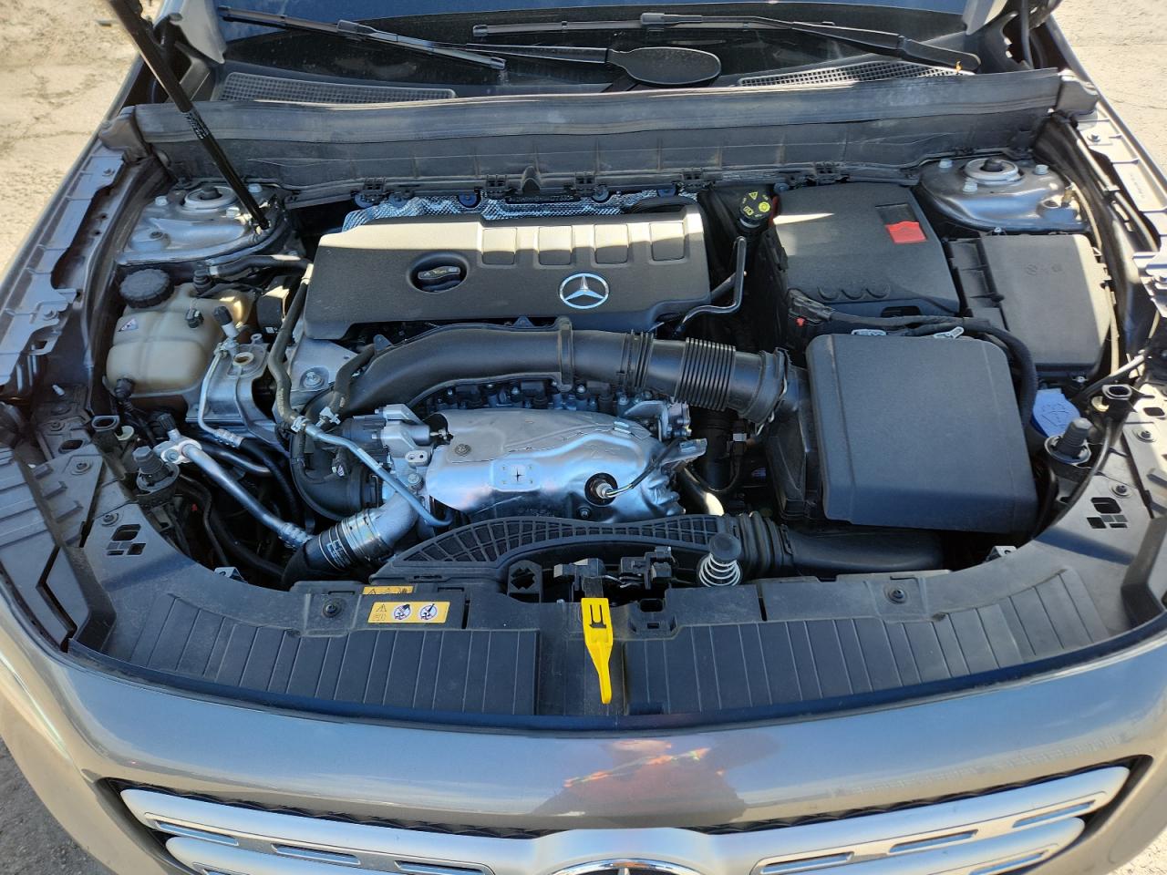 Mercedes-Benz GLB 250 4matic Image 7