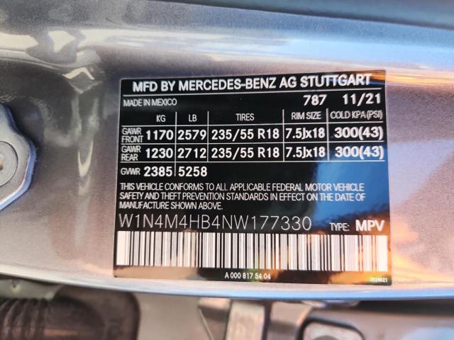 Mercedes-Benz GLB 250 4matic Image 9