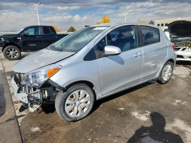  Salvage Toyota Yaris