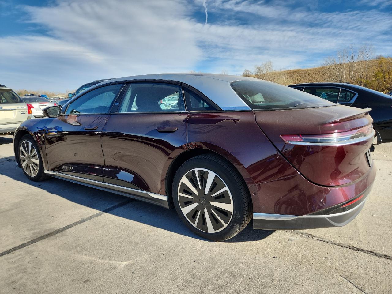 Lucid Motors Air Tourin Touring Image 7