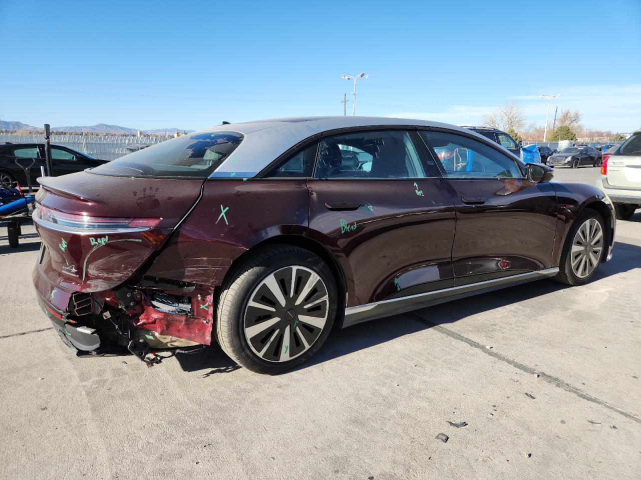 Lucid Motors Air Tourin Touring Image 3