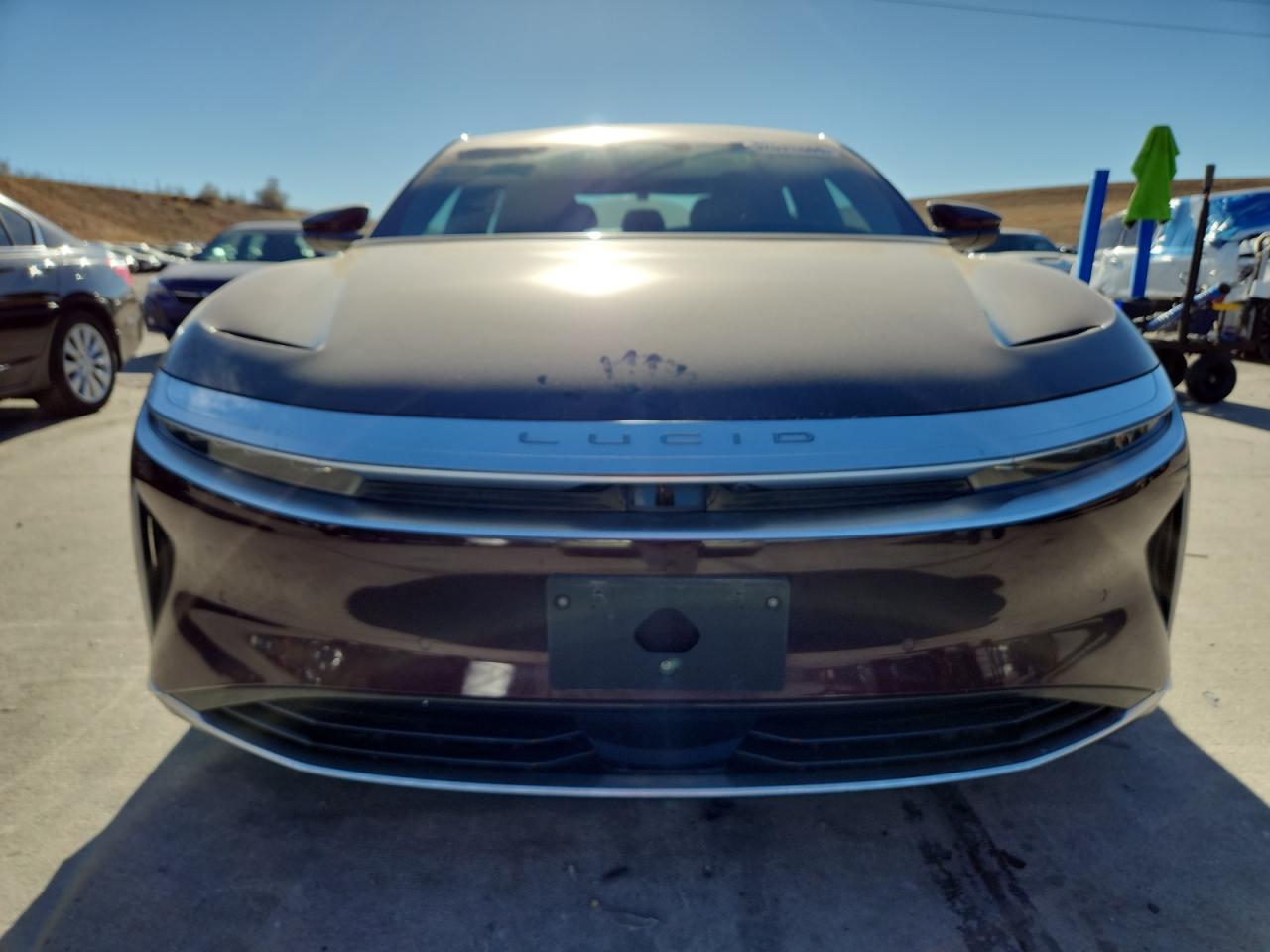Lucid Motors Air Tourin Touring Image 6