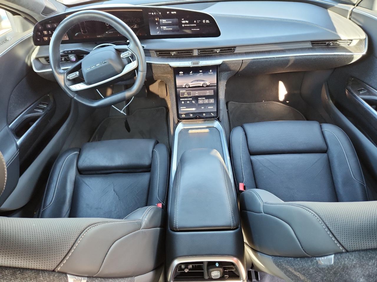 Lucid Motors Air Tourin Touring Image 11