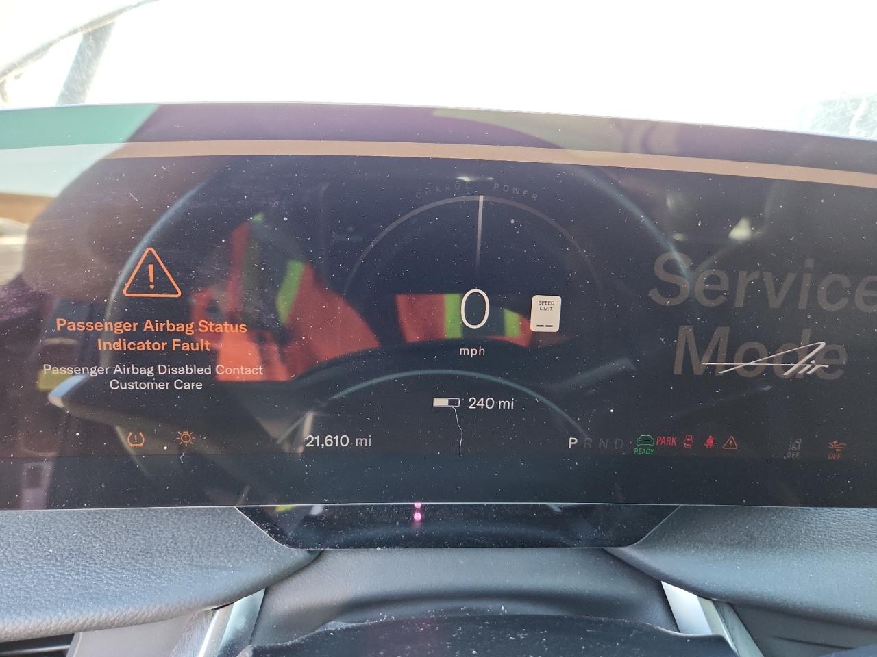 Lucid Motors Air Tourin Touring Image 9