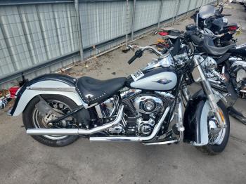  Salvage Harley-Davidson Fl