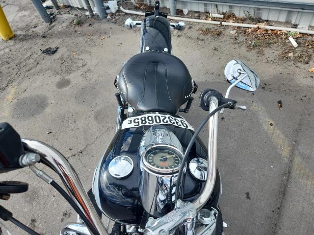 Harley-Davidson Fl Heritage Softail Classic Image 9