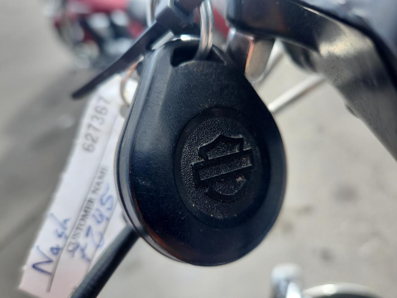 Harley-Davidson Fl Heritage Softail Classic Image 5