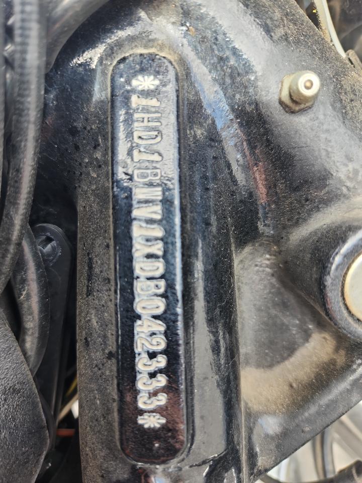 Harley-Davidson Fl Heritage Softail Classic Image 8