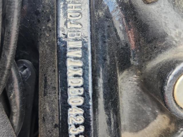 Harley-Davidson Fl Heritage Softail Classic Image 8