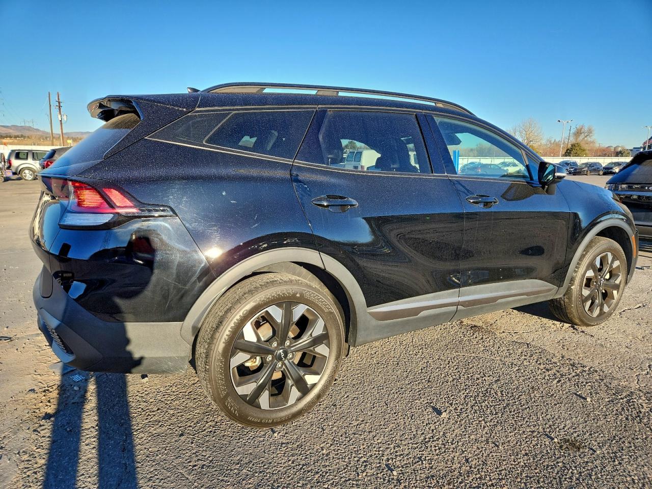 Kia Sportage X Line Image 2