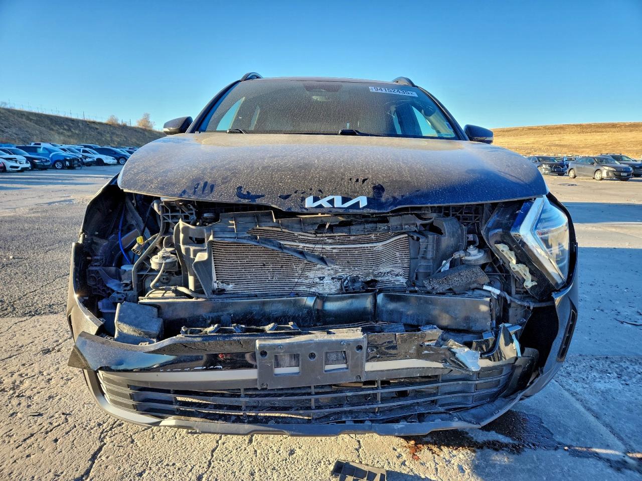 Kia Sportage X Line Image 11