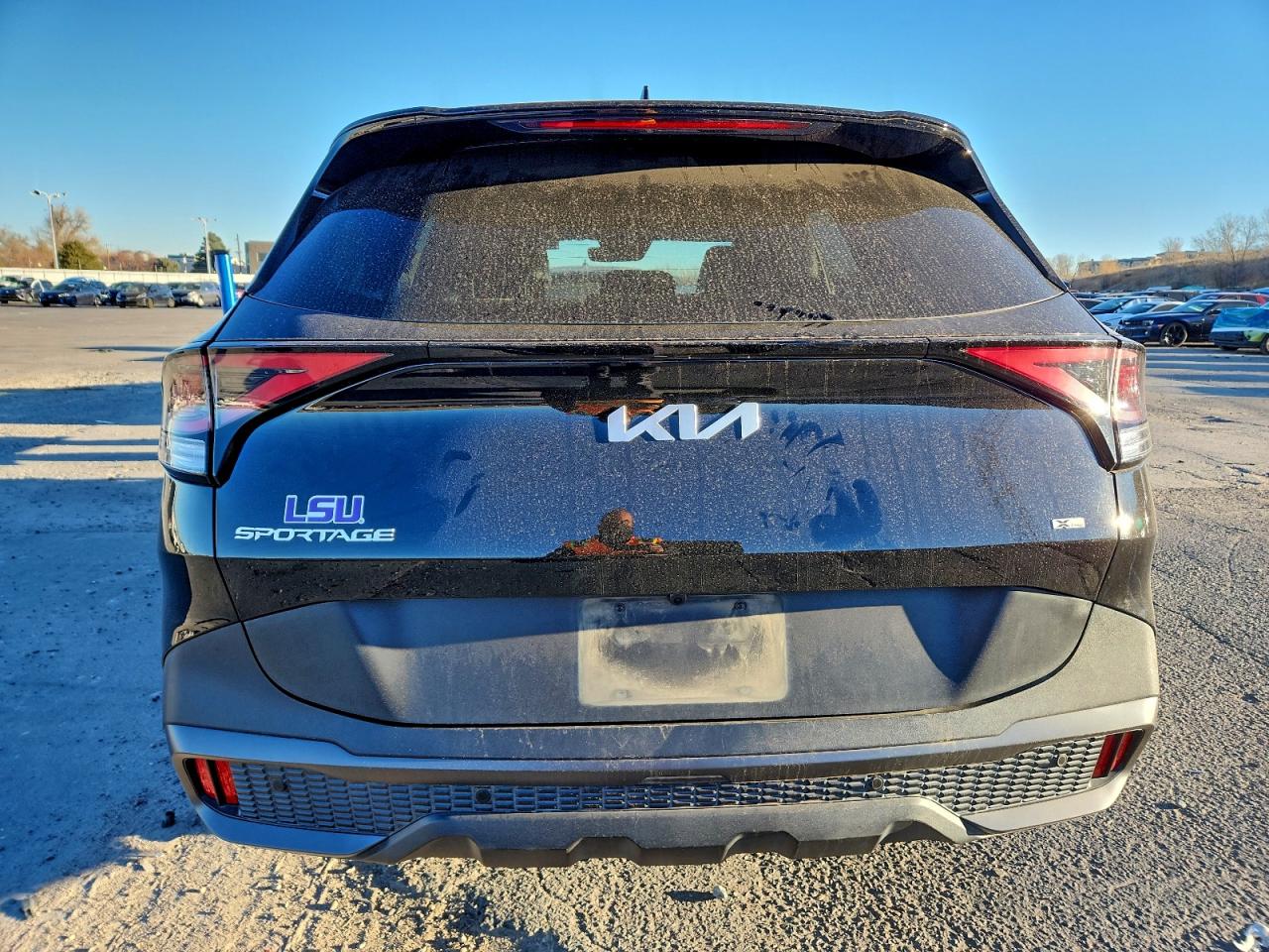 Kia Sportage X Line Image 8