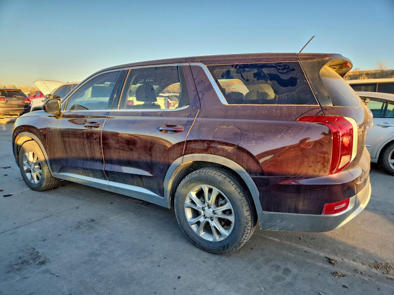 Hyundai PALISADE Se Image 7