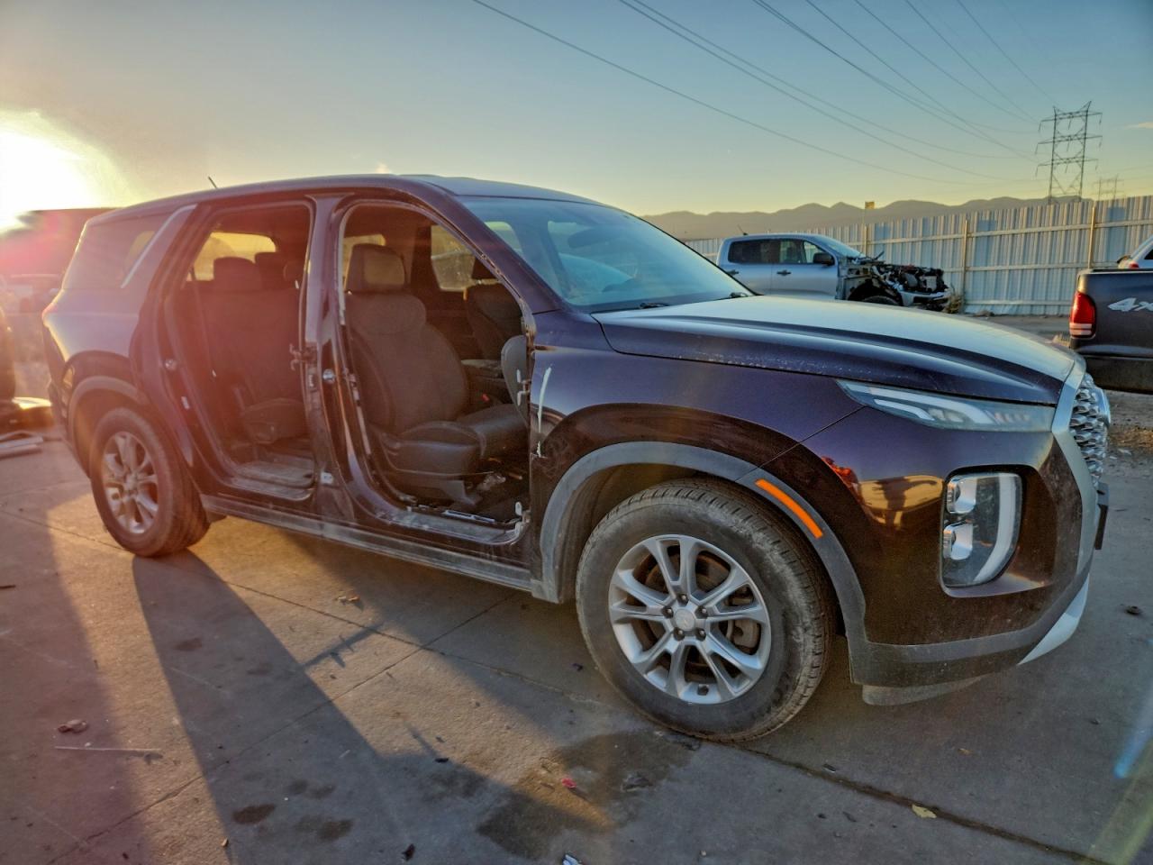 Hyundai PALISADE Se Image 14