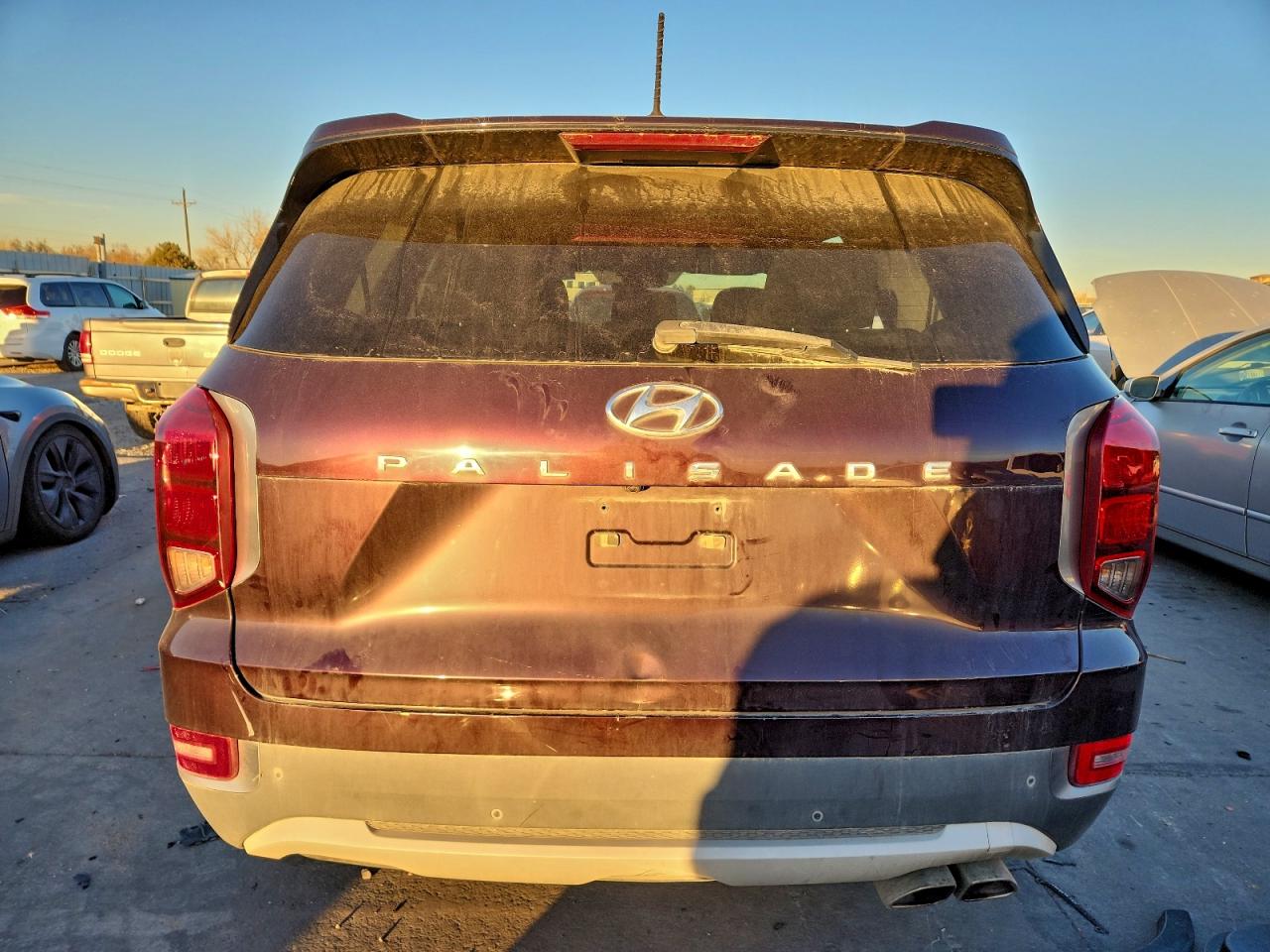 Hyundai PALISADE Se Image 5