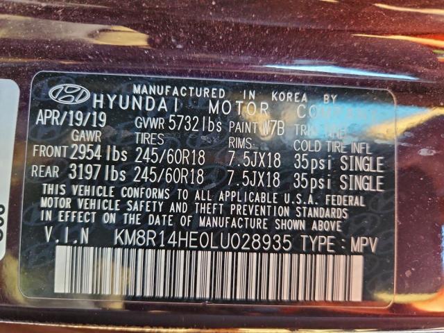 Hyundai PALISADE Se Image 10