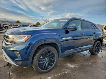  Salvage Volkswagen Atlas