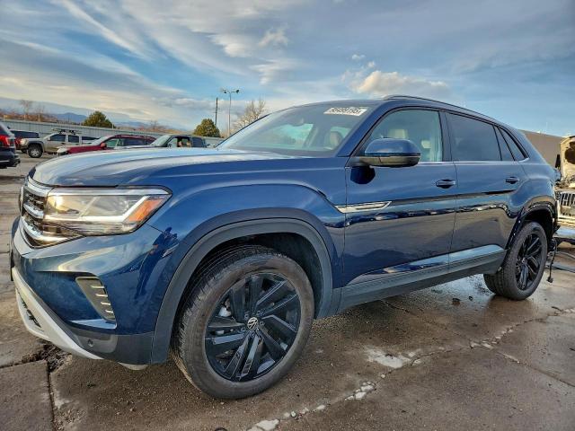  Salvage Volkswagen Atlas