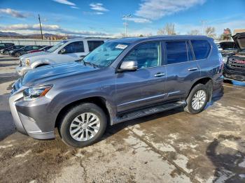  Salvage Lexus Gx