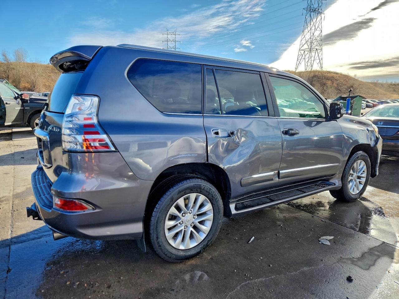 Lexus Gx 460 Image 4