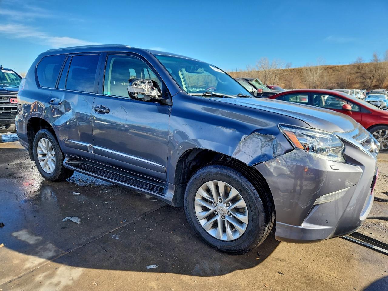 Lexus Gx 460 Image 5
