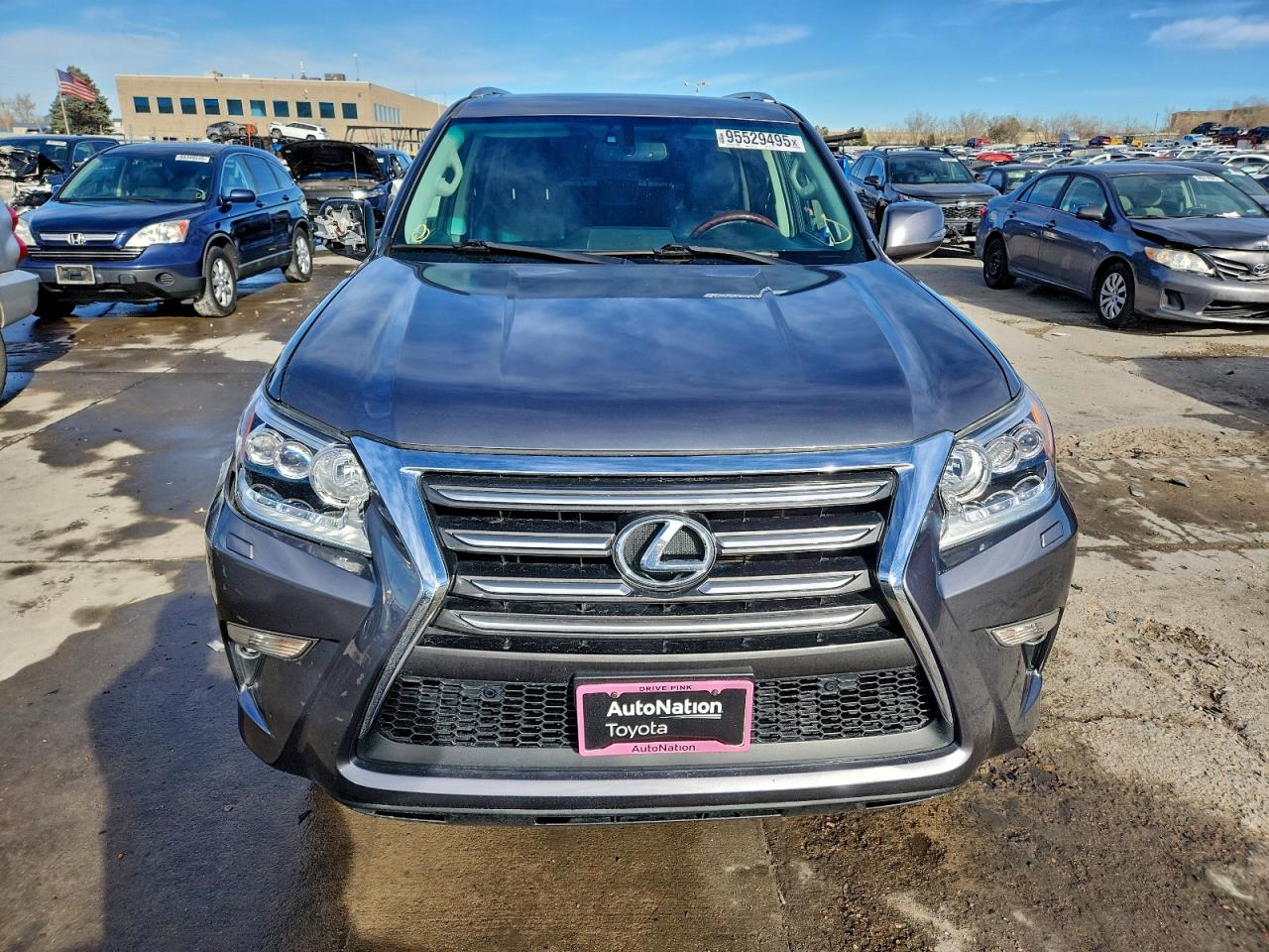 Lexus Gx 460 Image 13