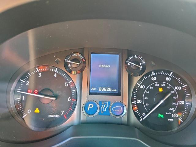 Lexus Gx 460 Image 10