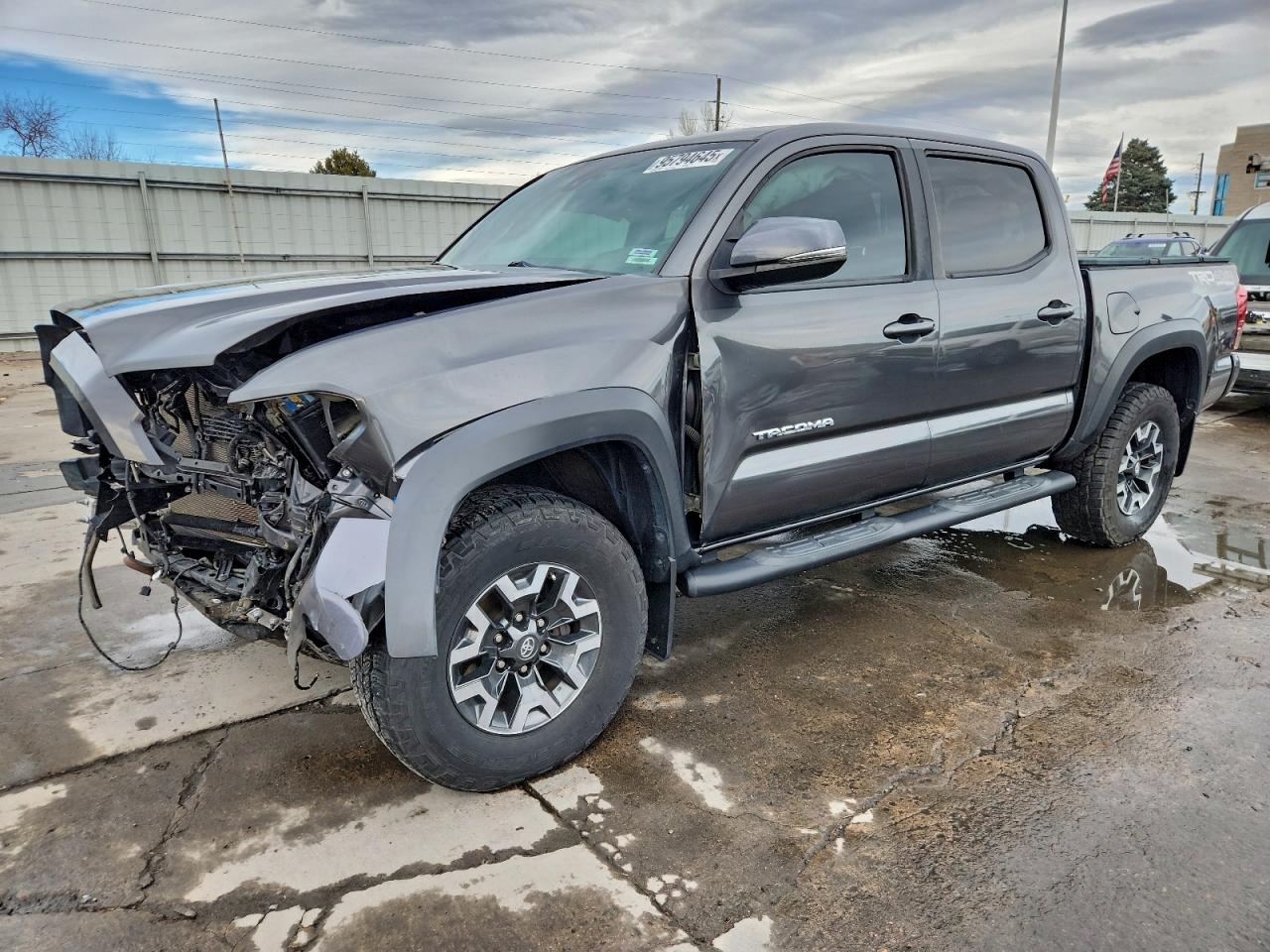 Toyota Tacoma Double Cab Image 1
