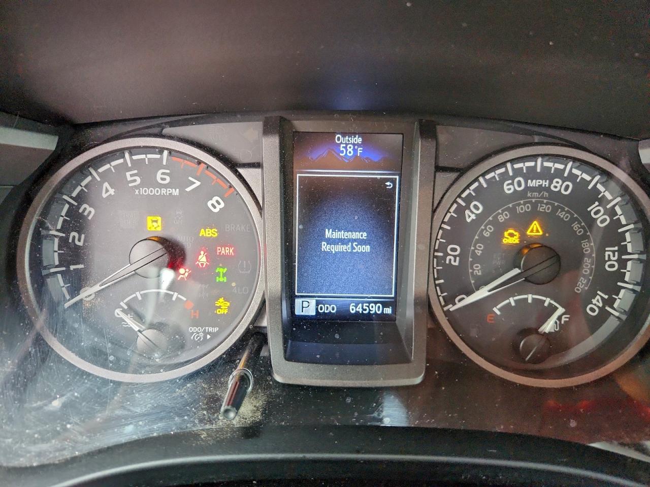 Toyota Tacoma Double Cab Image 6